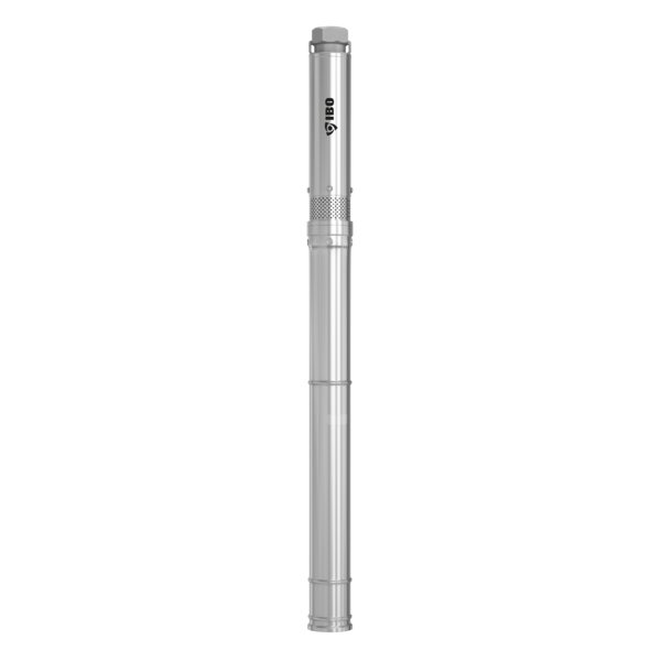3" IBQ 2-16 (2,2kW, 160-250V) IBO 20m kabla pompa głębinowa