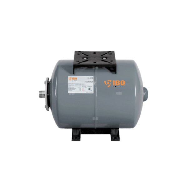 Zbiornik GBH 80 poziomy IBO ITALY