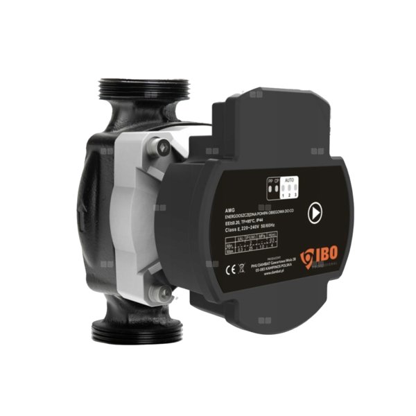 AMG 25-60/130 PWM pompa obiegowa ze śrubunkami