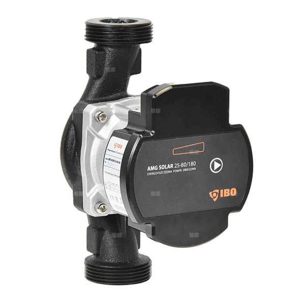 AMG SOLAR 25-80/180 pompa obiegowa z kablem PWM