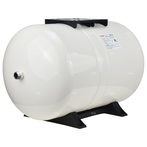 Naczynie membranowe FIXLine100L-H 1" uniwersalne CO/CWU poziome