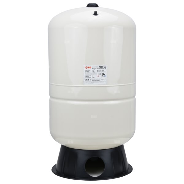 Naczynie membranowe FIXLine100L-V 1" uniwersalne CO/CWU pionowe