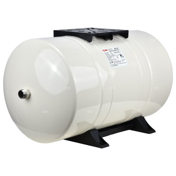 Naczynie membranowe FIXLine 80L-H 1" uniwersalne CO/CWU poziome