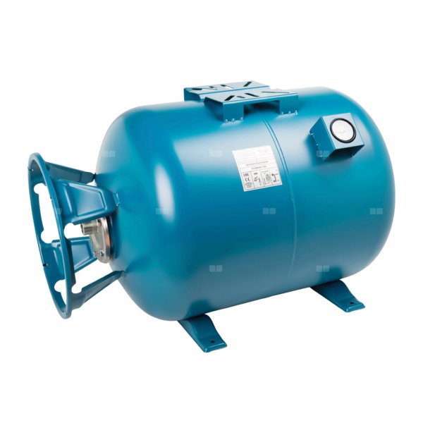 Zbiornik 150 pion / poziom z manometrem