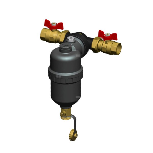 I-003 3/4" Filtr magnetyczny