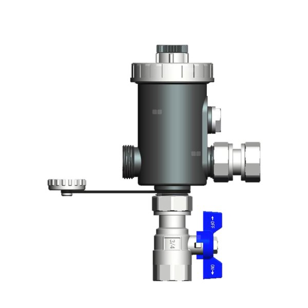 I-002 3/4" Filtr magnetyczny