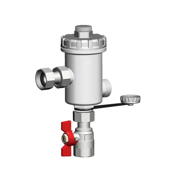 I-001 3/4" Filtr magnetyczny
