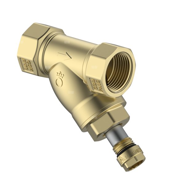 YBF-32 Filtr osadnikowy (skośny) z magnesem