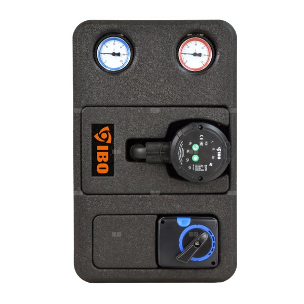 GP PRO 3D-S + BETA 2 25-60/180 Grupa pompowa