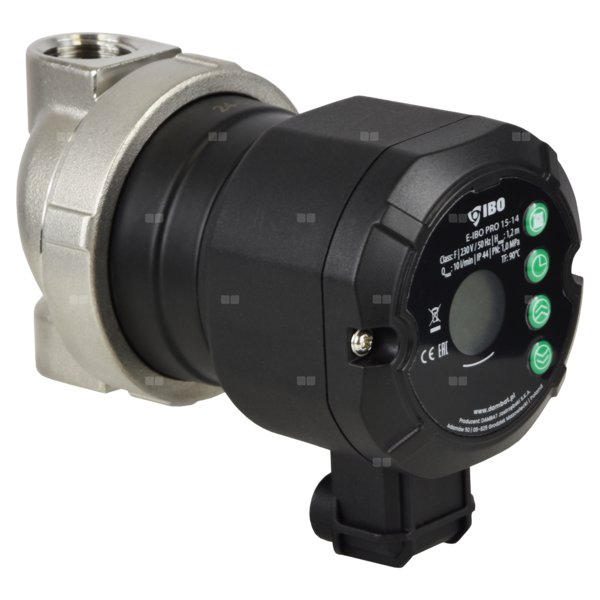 E-IBO PRO 15-14 pompa cyrkulacyjna C.W.U.
