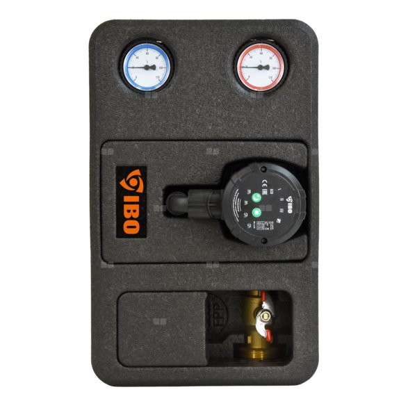 GP PRO BO + BETA 2 25-60/180 Grupa pompowa