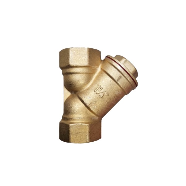 Filtr osadnikowy skośny 3/4"