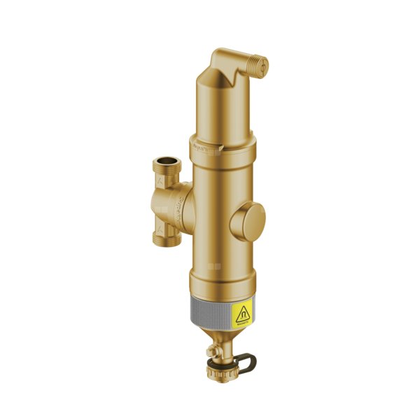 IBF-V2 1" Dualny separator zanieczyszczeń/powietrza