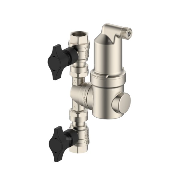 IBF-V 3/4" Separator powietrza