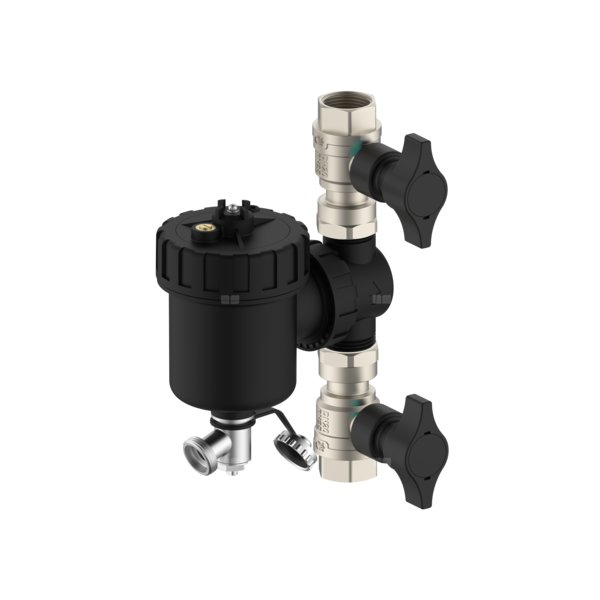 IBF-08 MAX 1" Separator magnetyczny