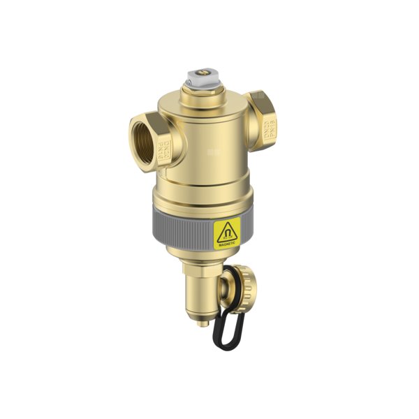 IBF-10 3/4" Separator magnetyczny