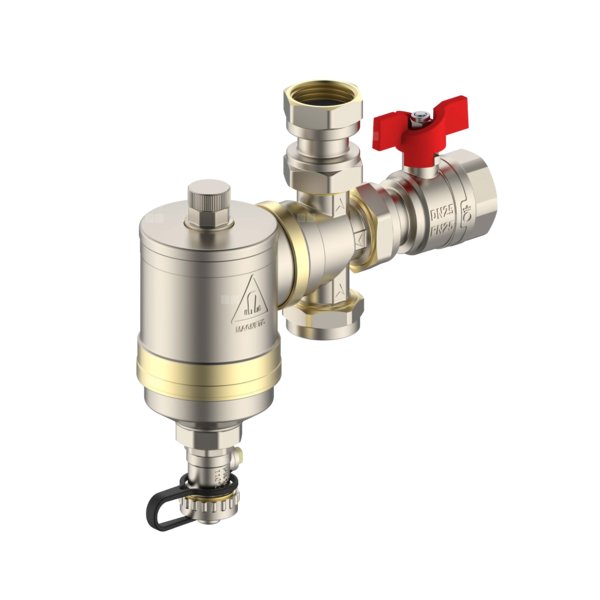 IBF-09 1" Separator magnetyczny