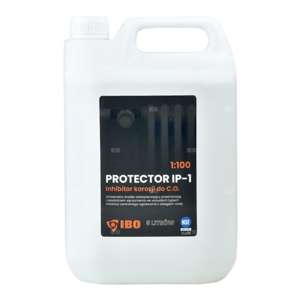 PROTECTOR IP-1 Inhibitor korozji do C.O. (5L)