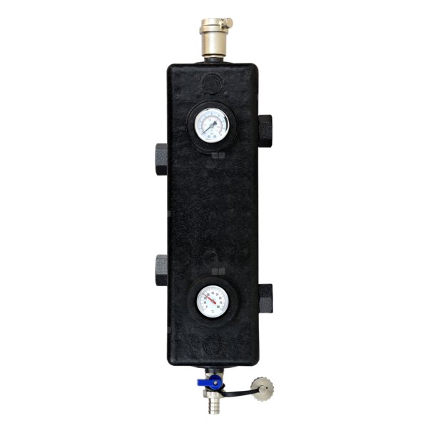 SP-S GWs 1" 50kW 1:1 Sprzęgło pionowe