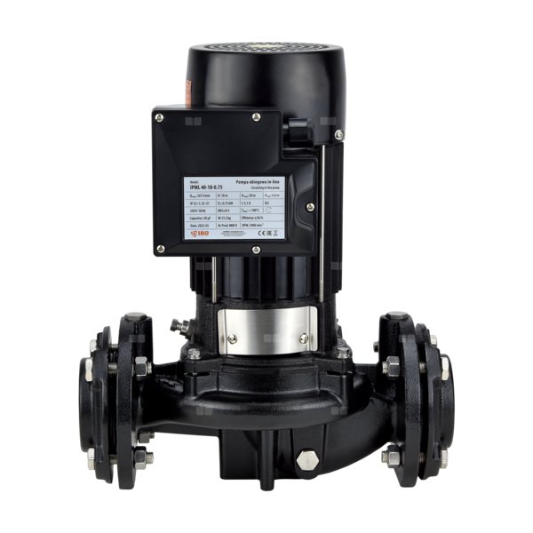 IPML 40-18-0,75 (0,75kW, 230V) pompa obiegowa