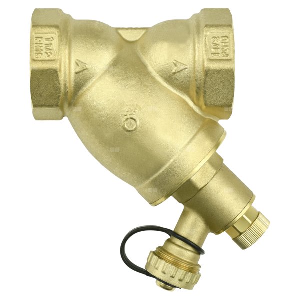 YBF MAX-40 Filtr osadnikowy (skośny) z magnesem