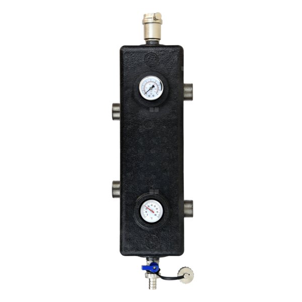 SP-S GZ 1" 50 kW 1:1 Sprzęgło pionowe