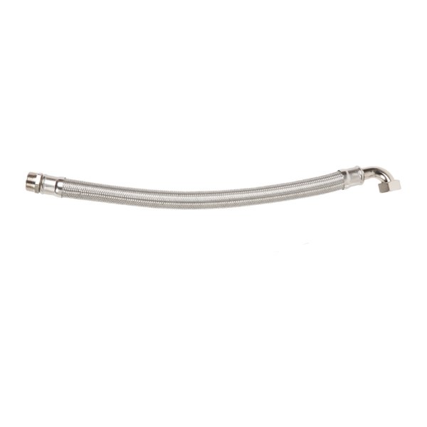 Wąż antywibracyjny kolanowy 1” 50 cm