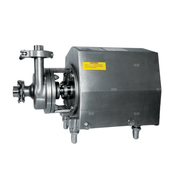 SBAW 1-10 (0,37kW, 230V) pompa spożywcza