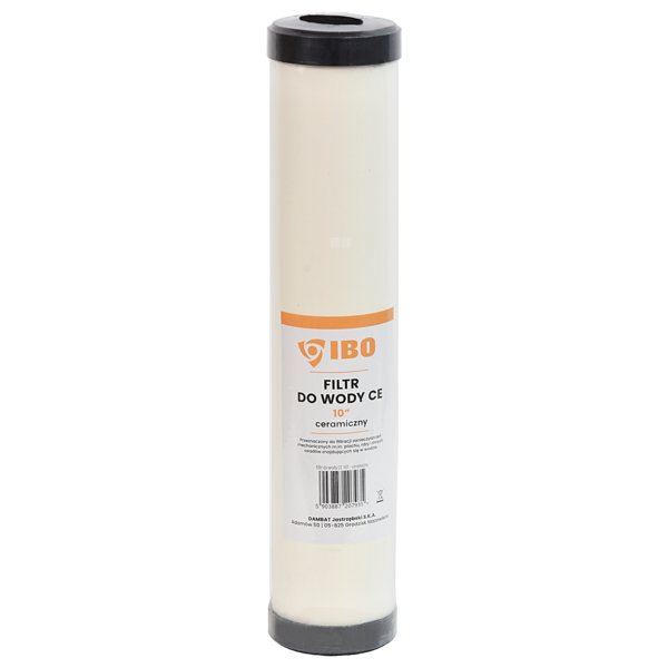Wkład do filtra 10" CE ceramiczny
