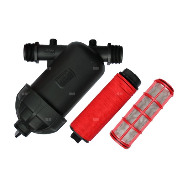 Filtr antypiaskowy GZ 1 1/2" dyskowy