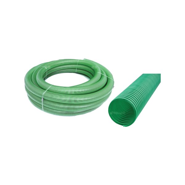 Wąż spiralny HaiX 1 1/2" - rolka 30m