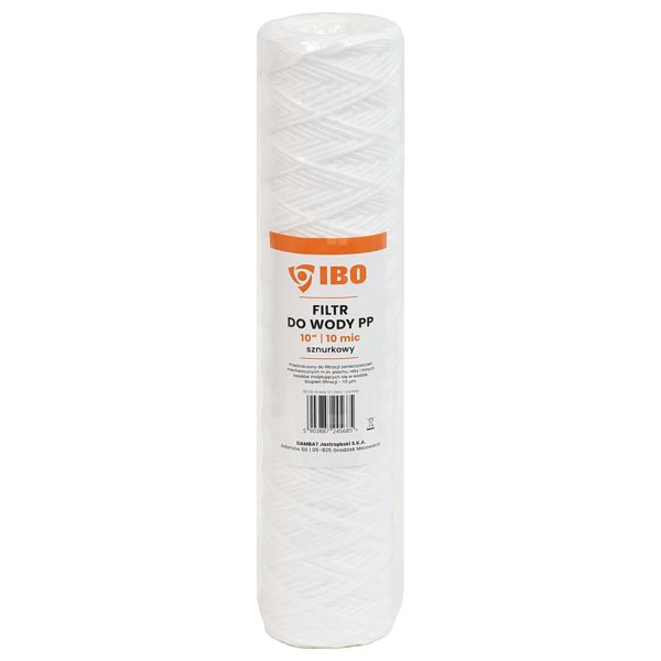 Wkład do filtra 10” PP sznurkowy (10mic)