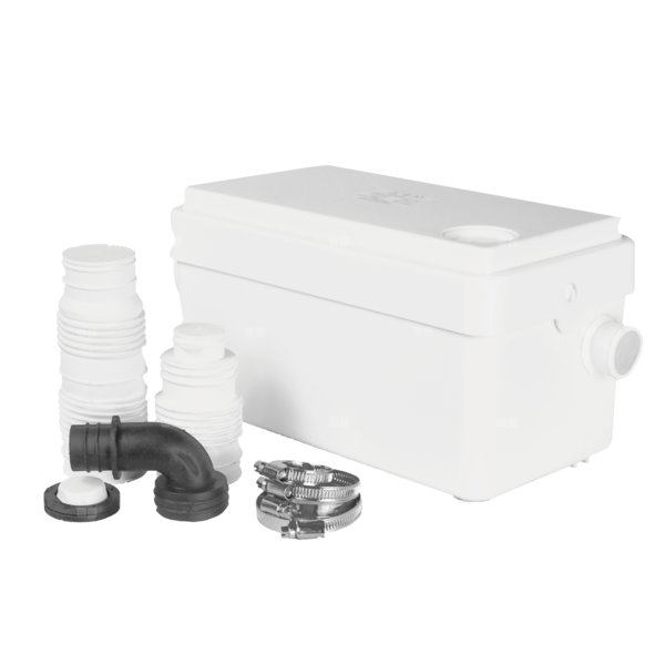 AQUASAN MINI pompa toaletowa