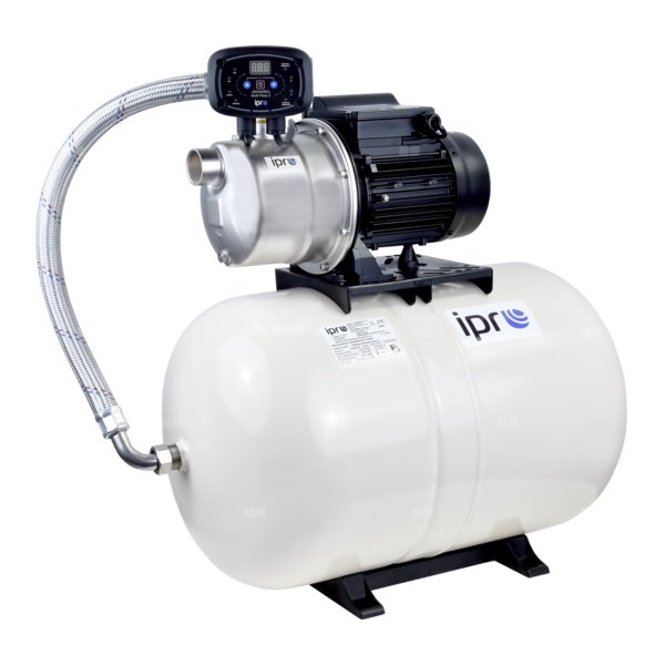 IWH 2-03 (0,75kW, 230V) hydrofor IPRO 50 FIX