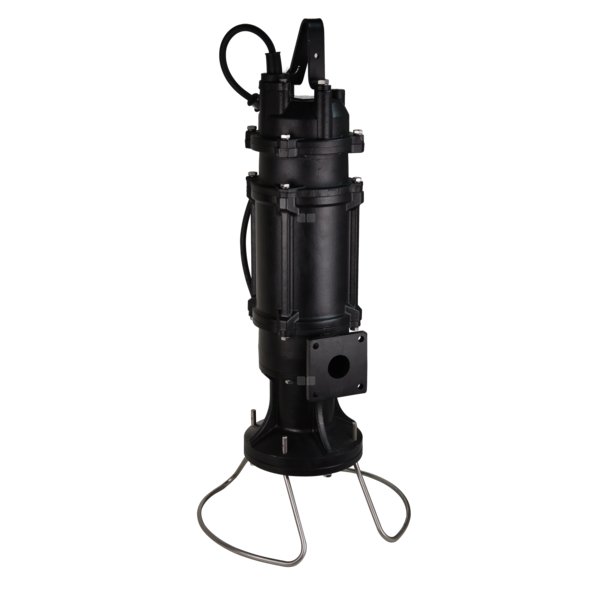 Harpia 1100 z rozdrabniaczem (1,1kW, 400V) pompa zatapialna