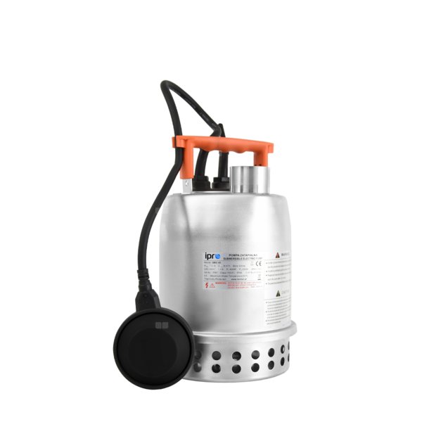 QBO 45 (0,25kW, 230V) pompa zatapialna z pływakiem