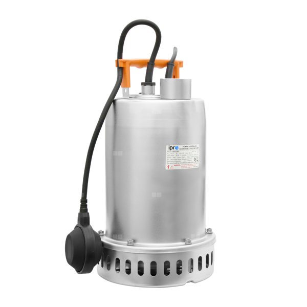 QBO 100 (0,75kW, 230V) pompa zatapialna z pływakiem