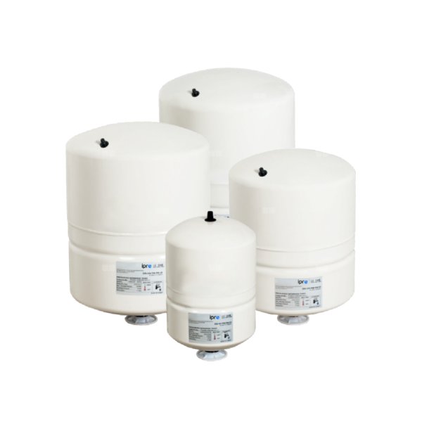 Naczynie membranowe IPRO FIX CO/CWU 8