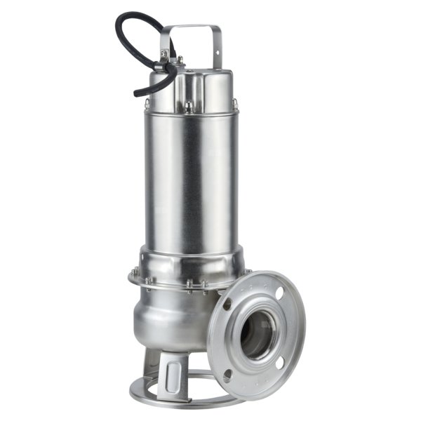QBS 40-15-4 (4kW, 400V) pompa zatapialna