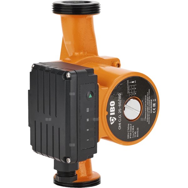 OHI CO 25-60/180 pompa obiegowa