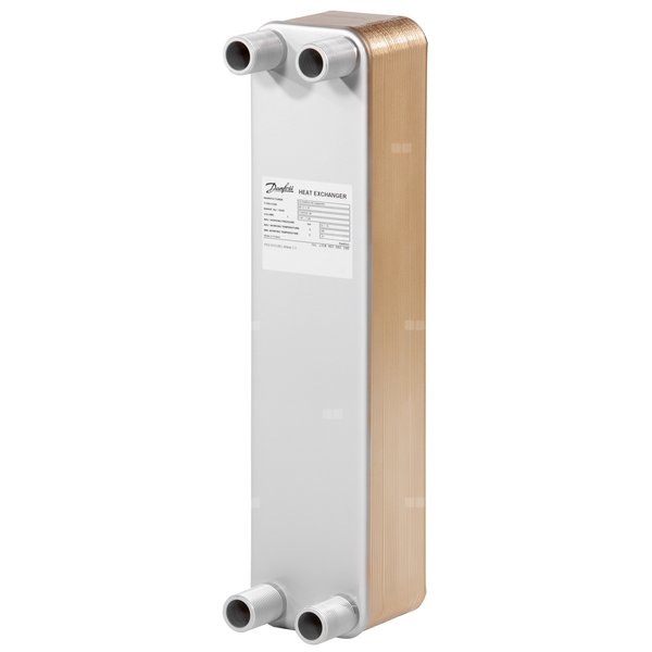 Wymiennik ciepła XB37L-1 60 PN25 G 2 A x50mm