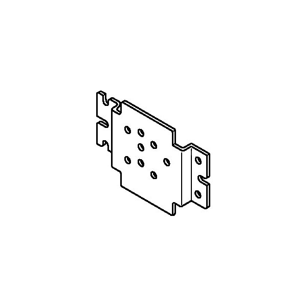 Wspornik montażowy (akcesorium do przełączników)