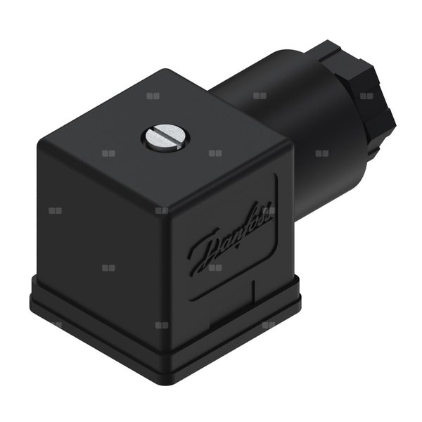 Wtyk IP65 do cewki, EN175301-803A