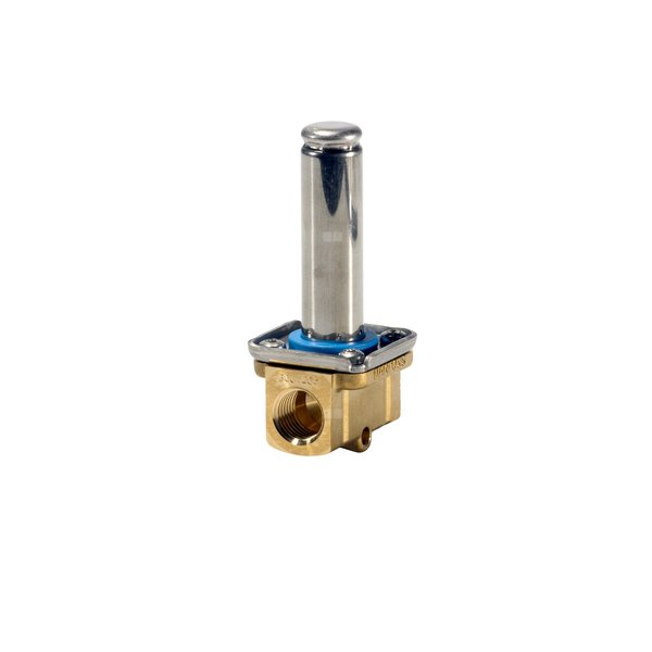Zawór elektromagnetyczny, EV210B, Funkcja: NC, G, 1/4, 0.15 m³/h, EPDM