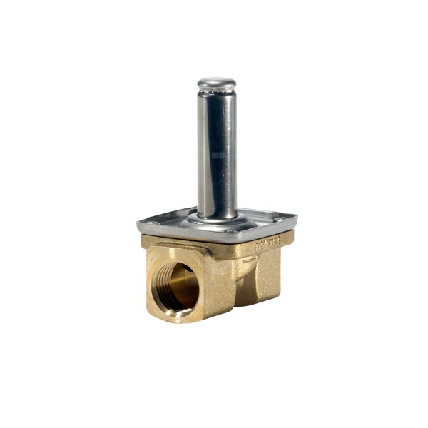 Zawór elektromagnetyczny, EV210B, Funkcja: NC, G, 1/2, 1 m³/h, EPDM