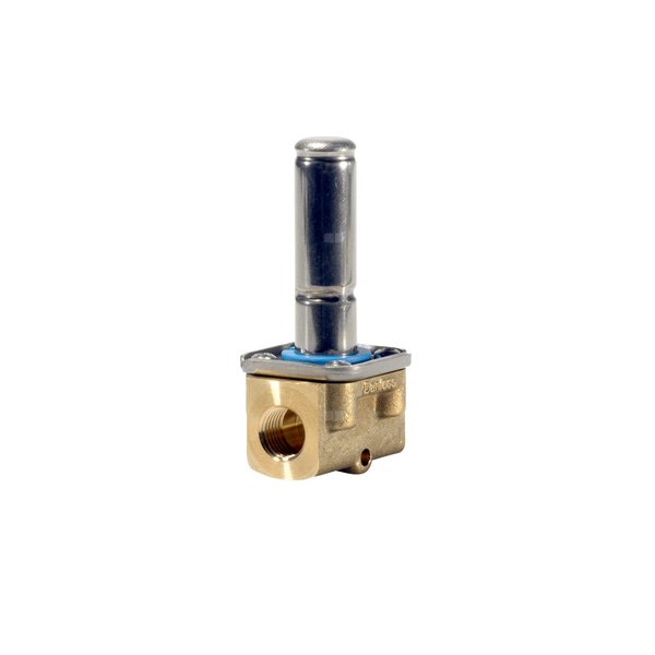 Zawór elektromagnetyczny, EV210B, Funkcja: NO, G, 1/4, 0.15 m³/h, EPDM