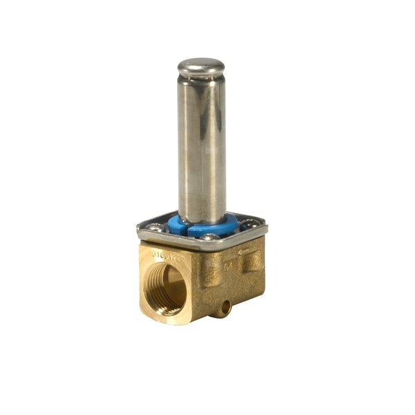 Zawór elektromagnetyczny, EV210B, Funkcja: NC, G, 3/8, 0.7 m³/h, EPDM