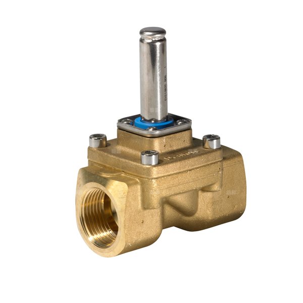 Zawór elektromagnetyczny, EV210B, Funkcjonować: NC, G, 1, 8 m³/h, EPDM