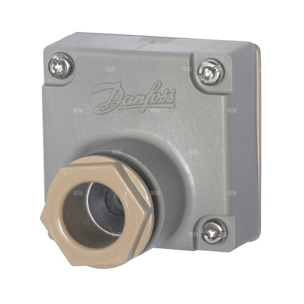 Cewki IP67, skrzynka zaciskowa DANFOSS (część zamienna do elektrozaworów)