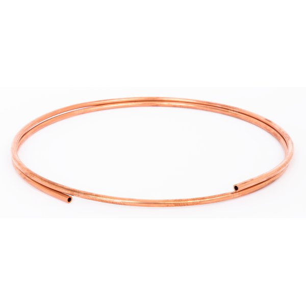 Rurki impulsowe, 6 mm, 1500 mm, Mosiądz CW617N, Do typu produktu: AFP(Q)/B